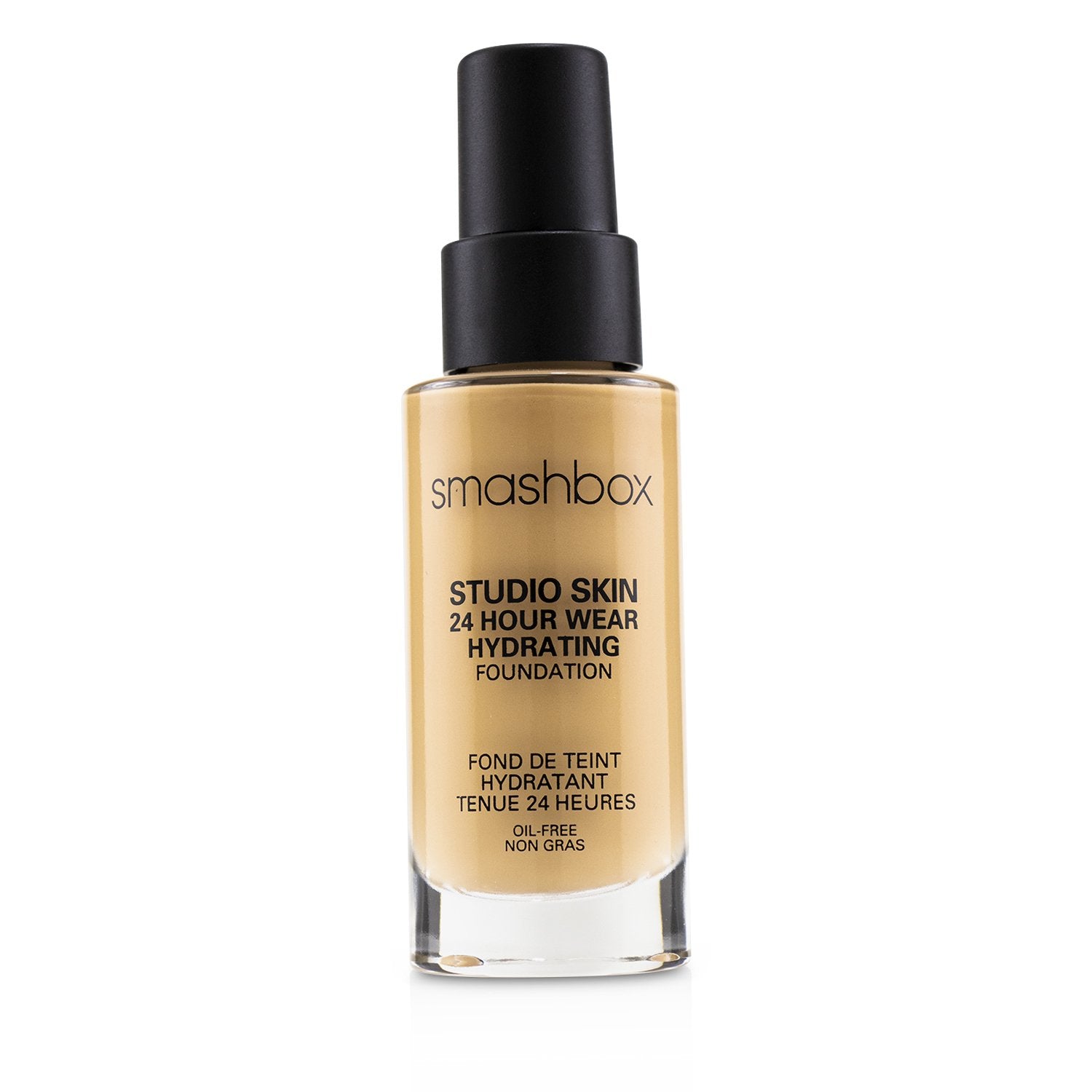 Smashbox/スマッシュボックス+スタジオスキン 24アワーウェア ハイドレーティングファンデーション+30ml/1oz+# 1.15 (Fair Light With Warm, Peachy Undertone) ブランドコスメ